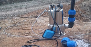 Установка дренажного насоса в Сегеже - услуги от СантехДомСгж, расценки от 3079 рублей