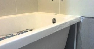Замена акриловой ванны от 3079 руб. в Сегеже - Быстро и качественно от СантехДомСгж