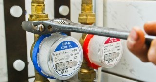 Установка счетчиков воды Сегежа цена от 606 руб.